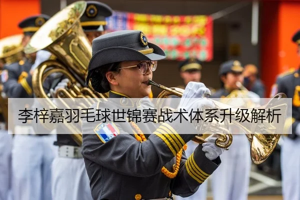 李梓嘉羽毛球世锦赛战术体系升级解析